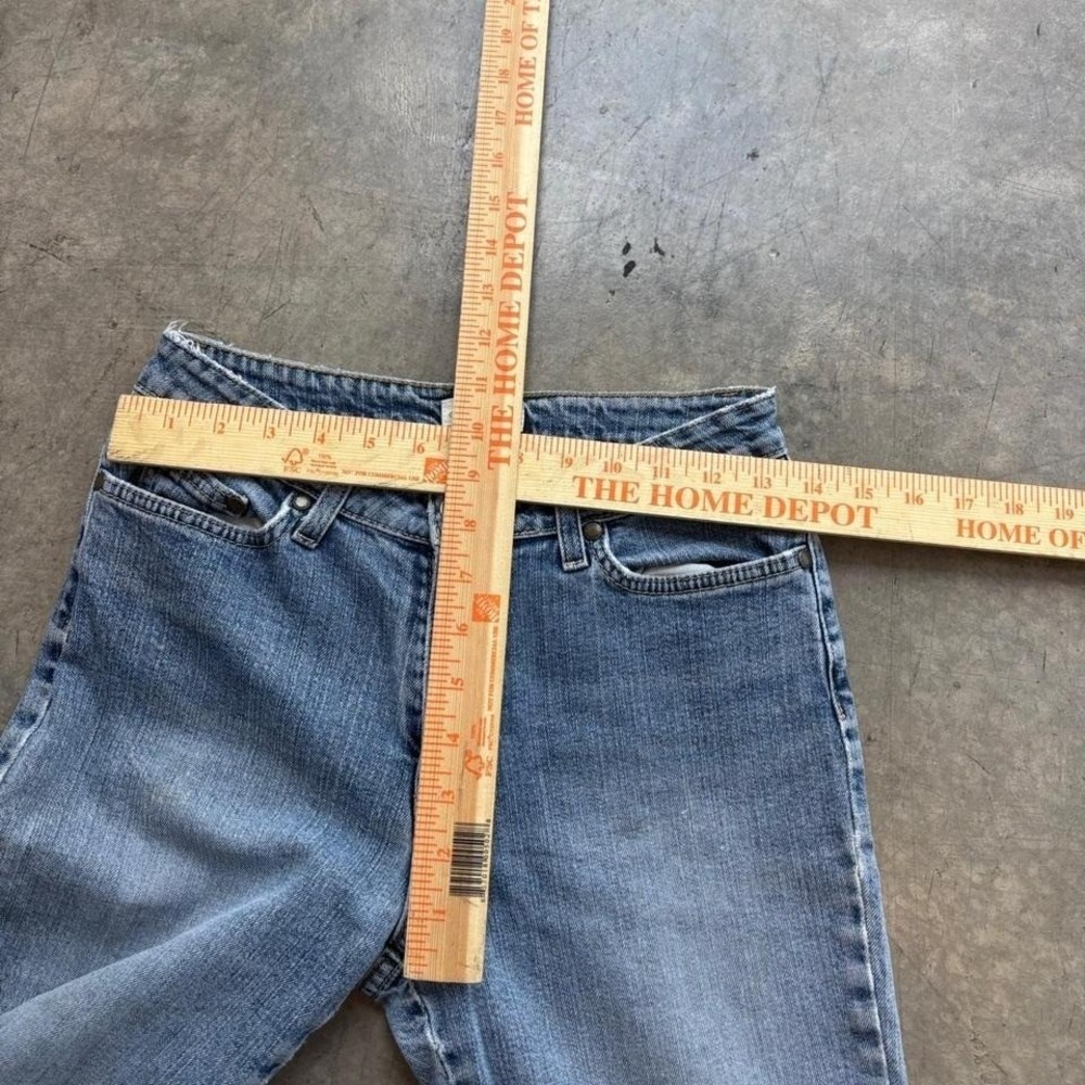 Y2k St John Bay Bootcut Jeans Size 4 - Picture 6 of 6